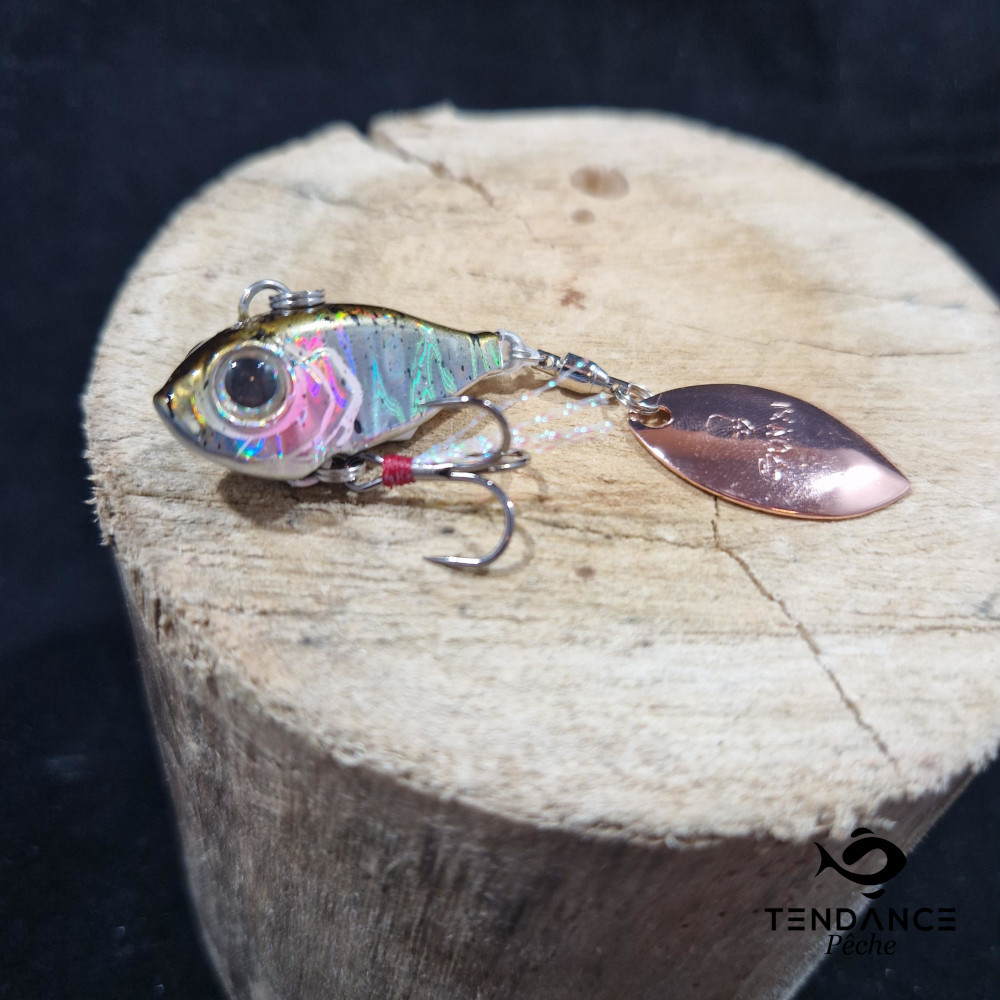 Shocker Vib Taille 14- Gunki - Gremille 