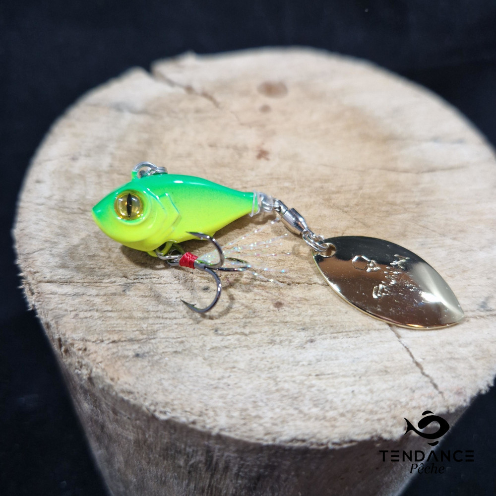 SHOCKER VIB TAILLE 10 - GUNKI - UFO M.S