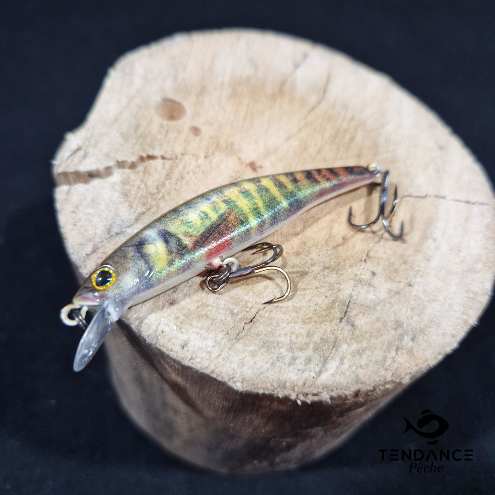 Tricoroll Knocker 70 Shw - Illex - Spawn Vairon 