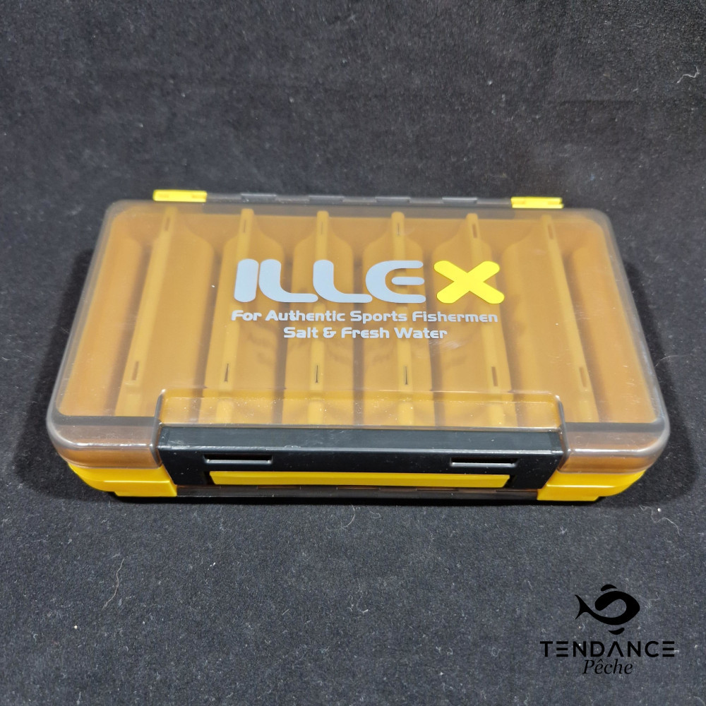 BOITE ILLEX REVERSIBLE 175VC - ILLEX