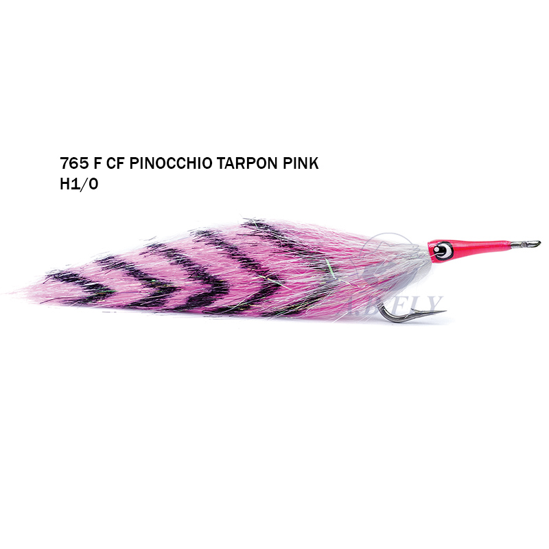 Pinnochio Tarpon 600SP H3/0 - PINK - RAINY'S