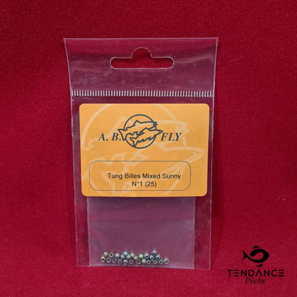 Tung Billes Mixed N°1 - Ab Fly - Mixe