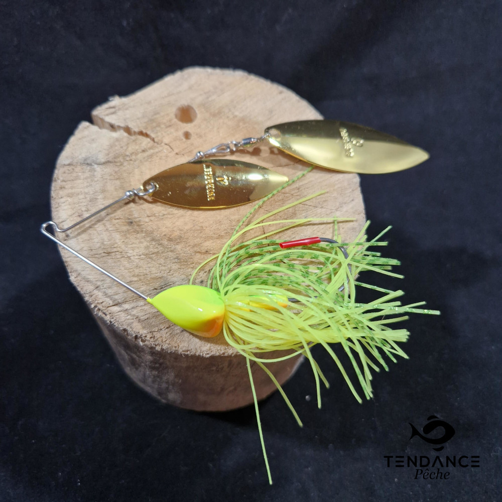 Jungle Walker 3/4 21Gr - Evergreen - Lime Chart