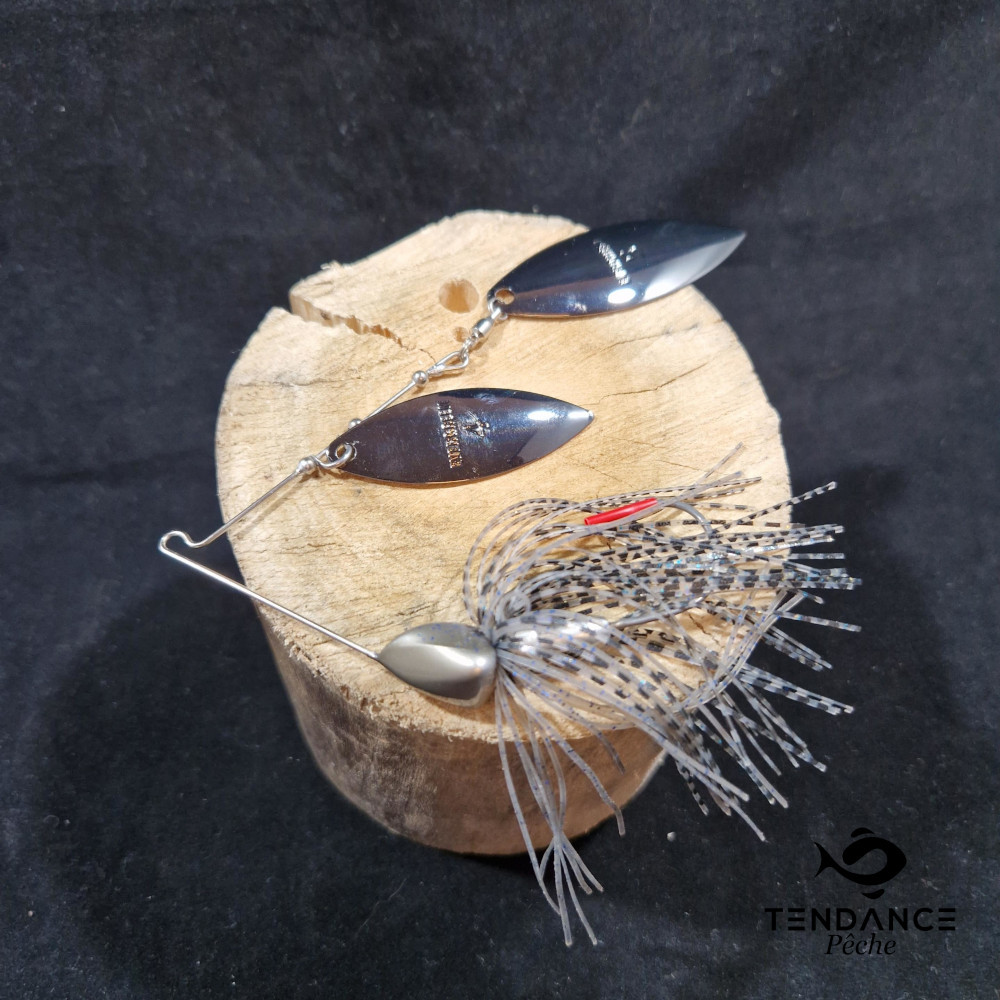 Jungle Walker 5/8Oz 17.5Gr - Evergreen - Bluegill 