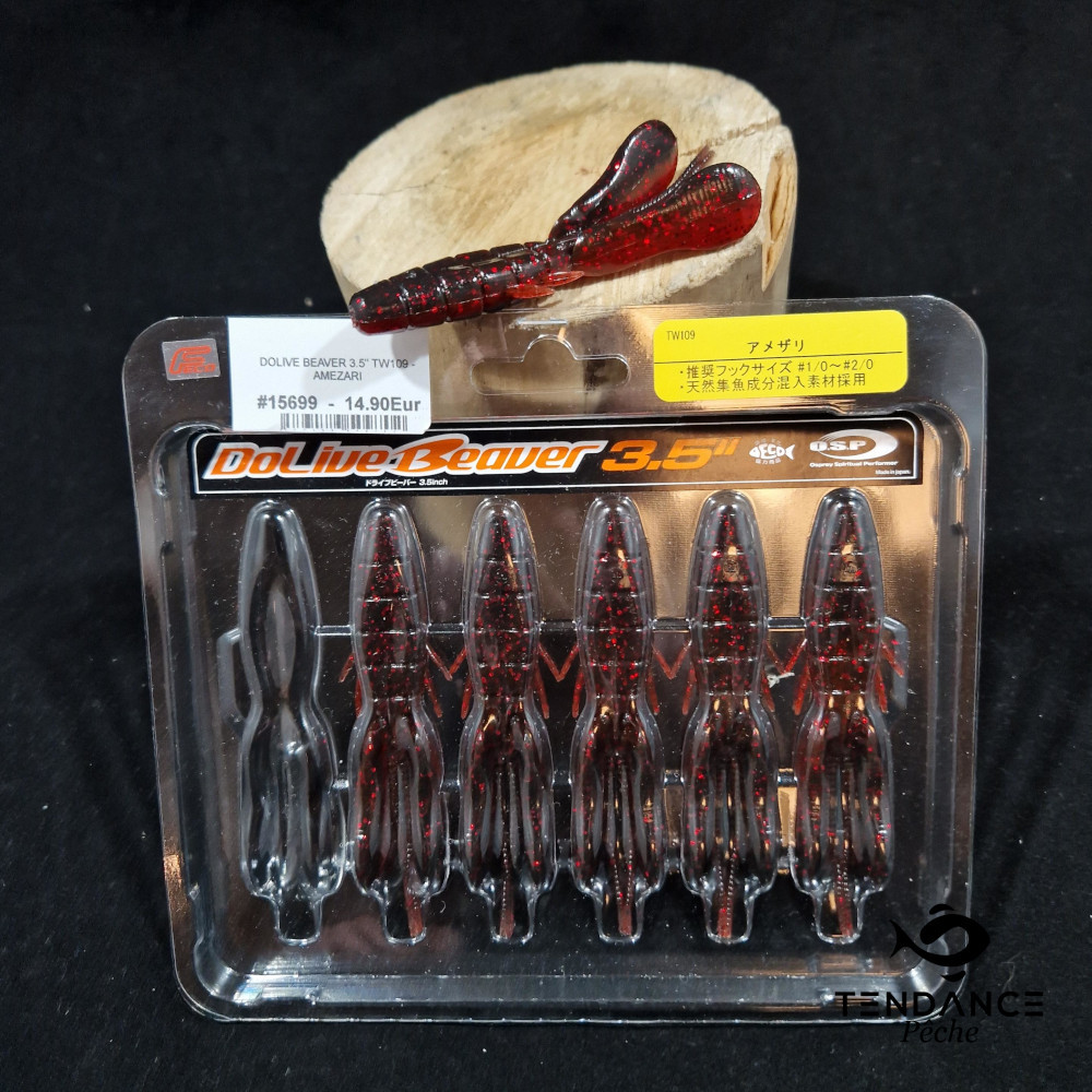 DOLIVE BEAVER 3.5" - OSP - Amezari