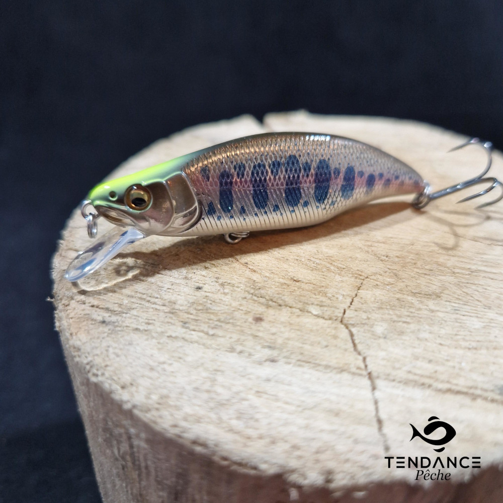 GREAT HUNTING 64 HUMPACK - MEGABASS - al indicator yamame