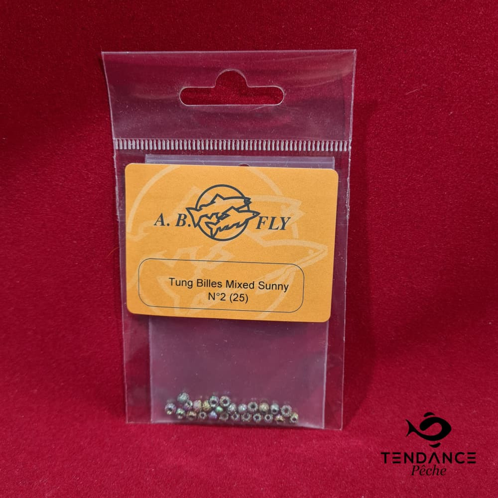 Tung billes mixed n°2 - AB FLY - Mixe