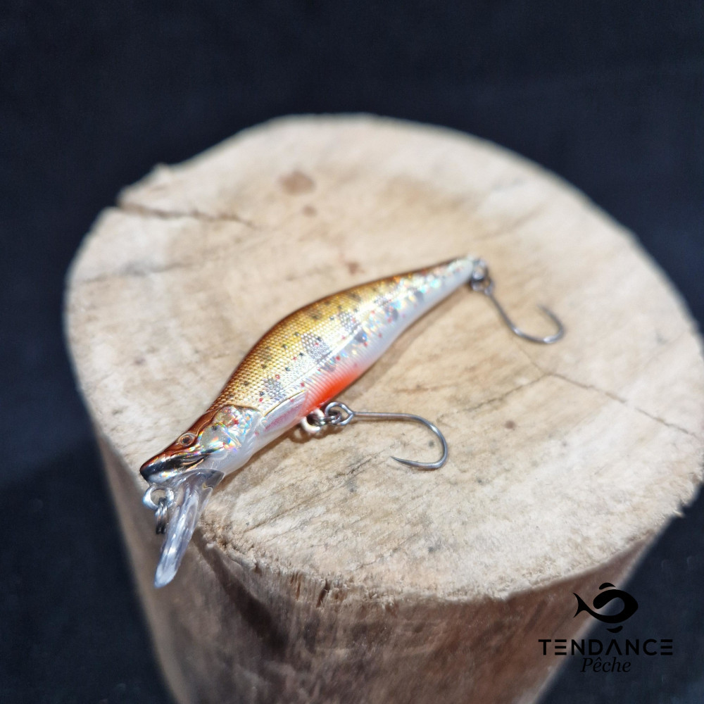 PERFECT 64mm - SICO LURE - Fario