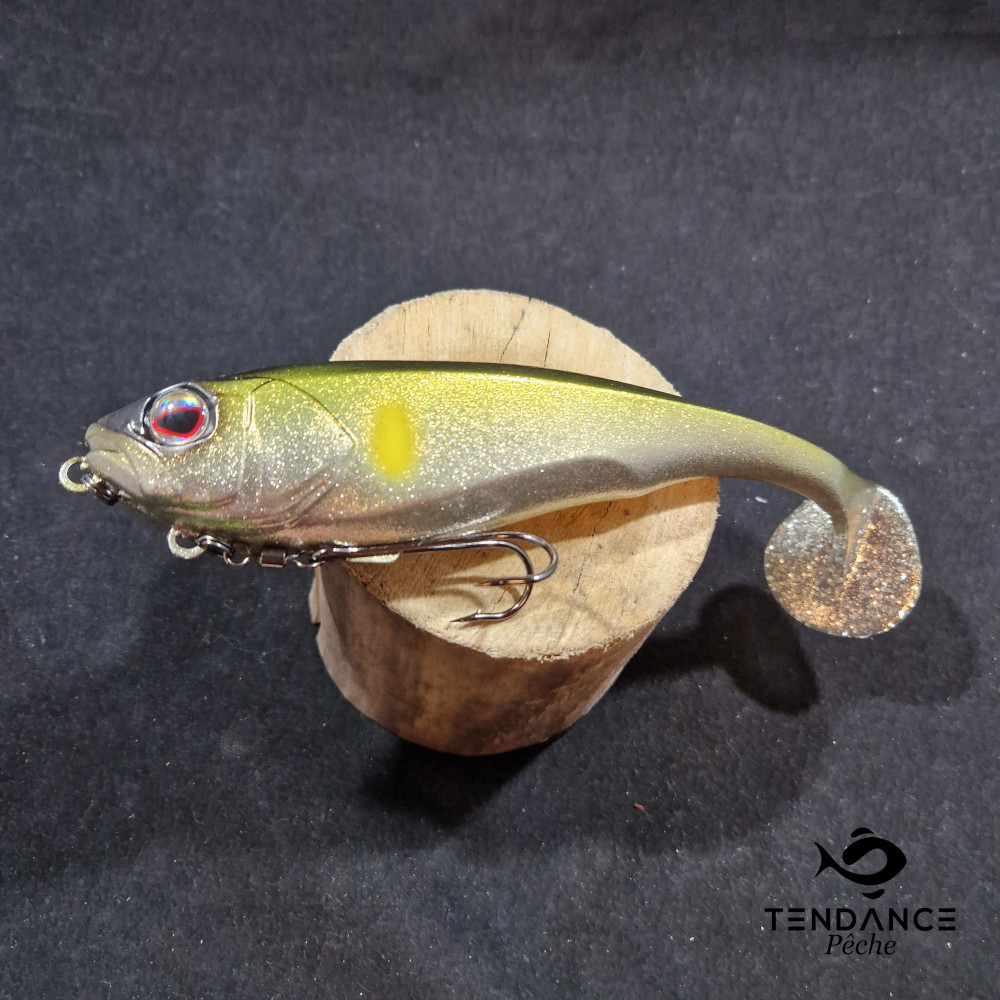 Dunkle 9" - Illex - Silver Powder Ayu