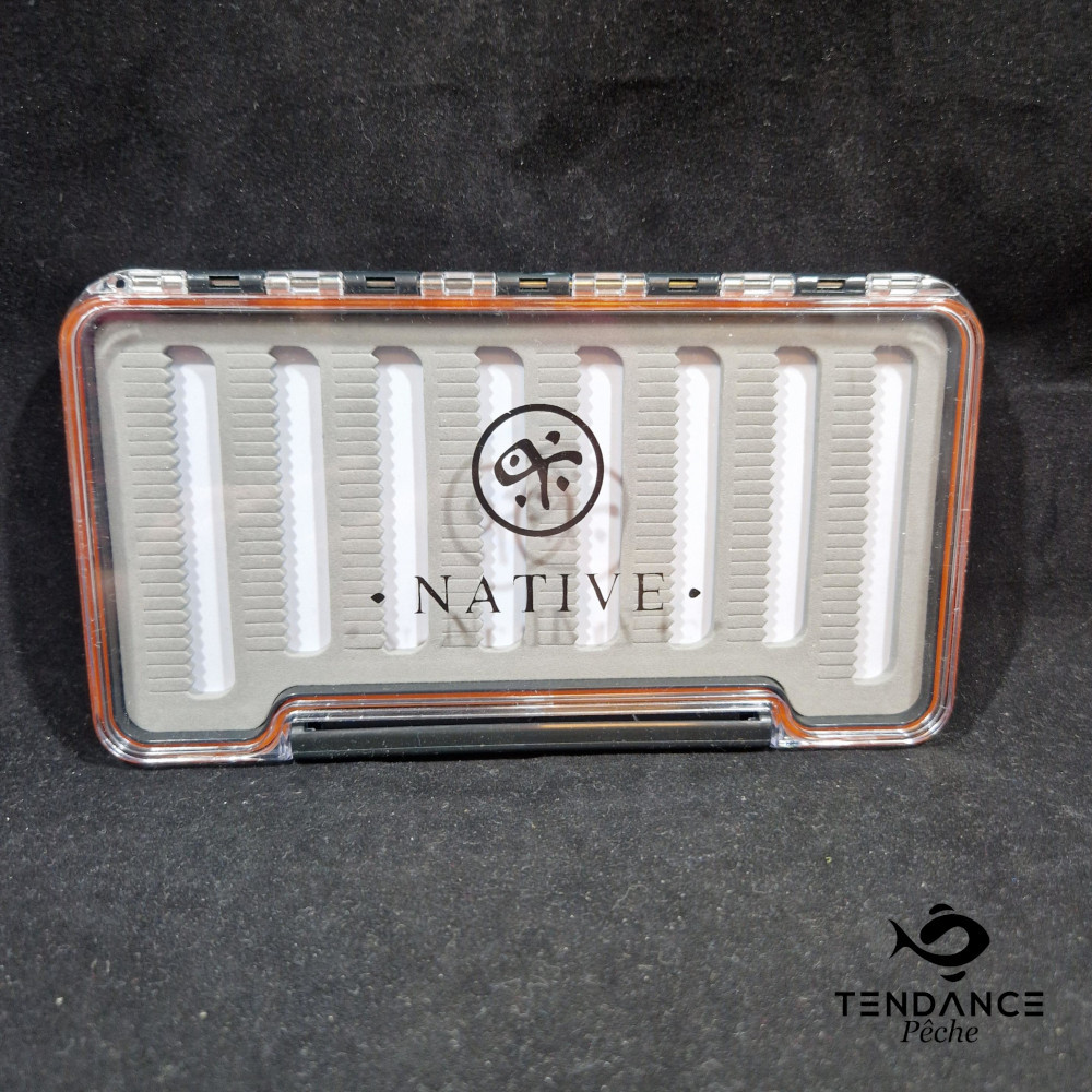 BOITE NYMPHE ETANCHE - NATIVE - taille L modèle B 