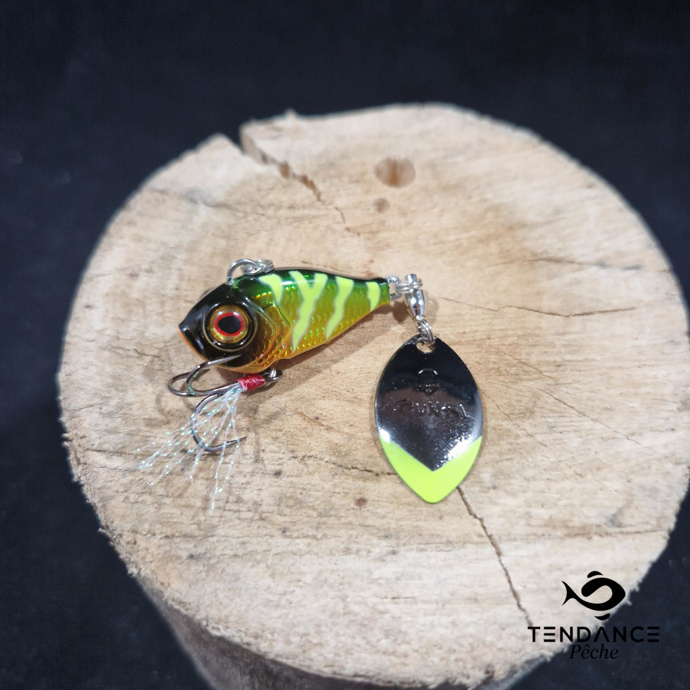 Shocker Vib Taille 14- Gunki - Perche 