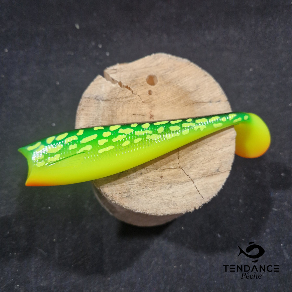 Nitro Shad 180 - Illex - Crazy Pike 