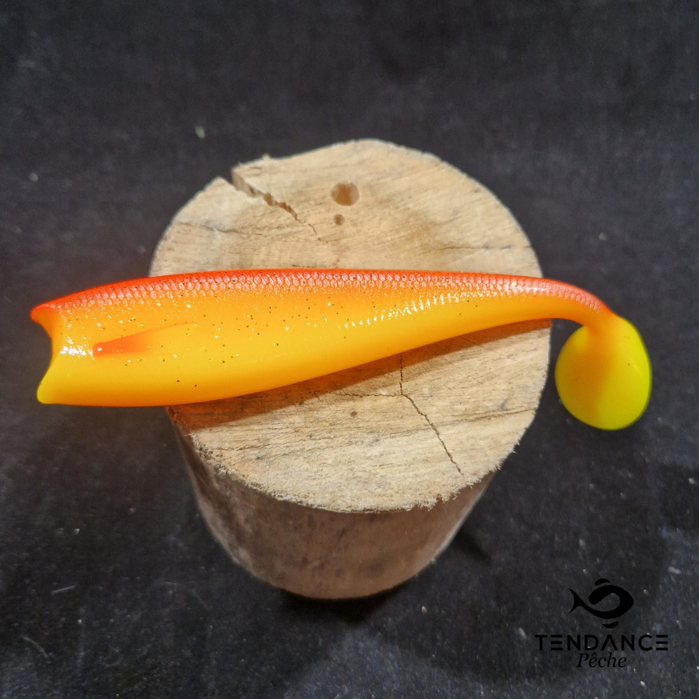 Nitro Shad 180 - Illex - Clockwork Orange 