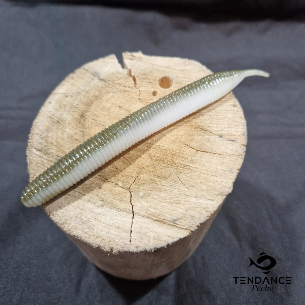 Sexy Impact 5.8 - Keitech - White Ayu