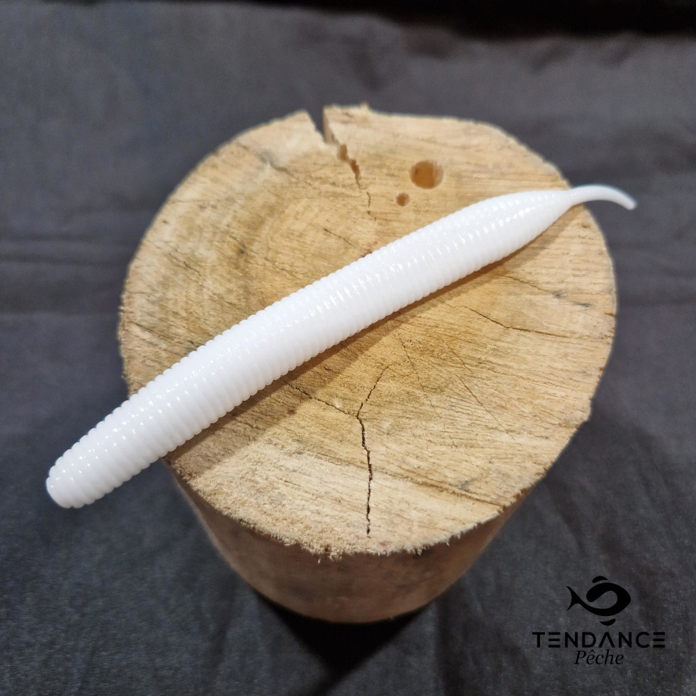 Sexy Impact 5.8 - Keitech - Blanc