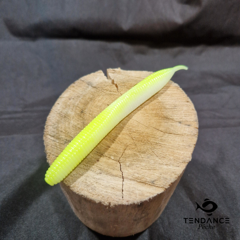 Sexy Impact 5.8 - Keitech - White Chartreuse 