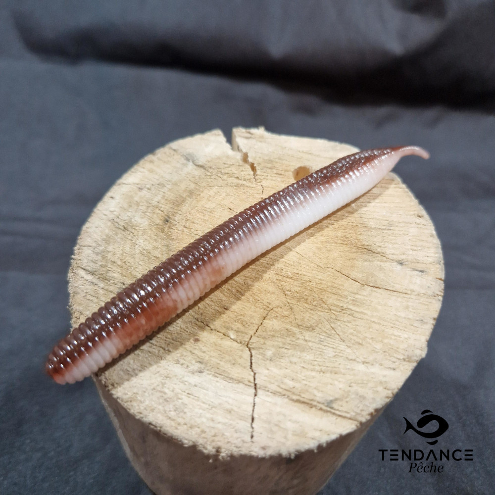 Sexy Impact 5.8 - Keitech - White Scuppernong 