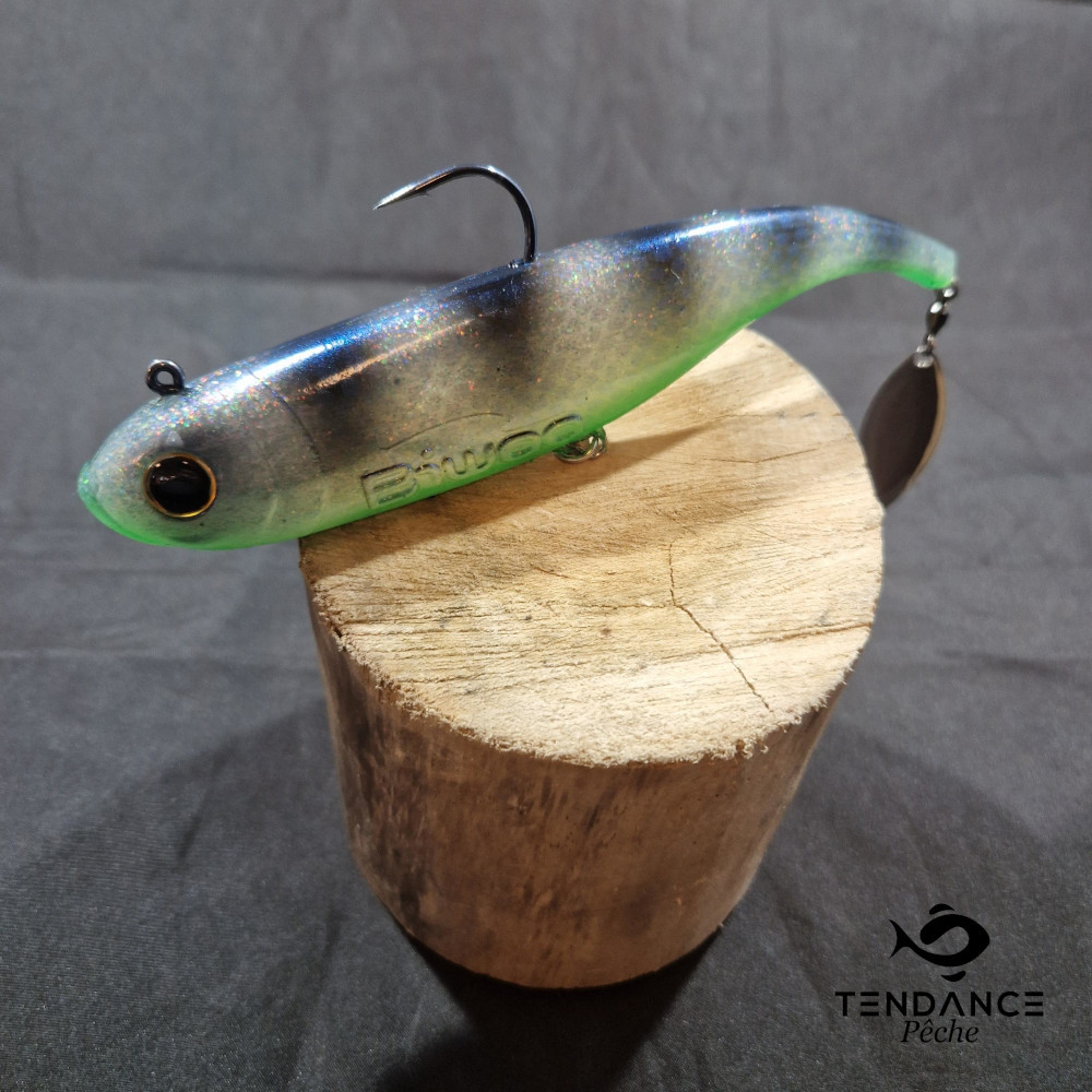 Divinator Big 85 Gr - Biwaa - Chart Blue Gill