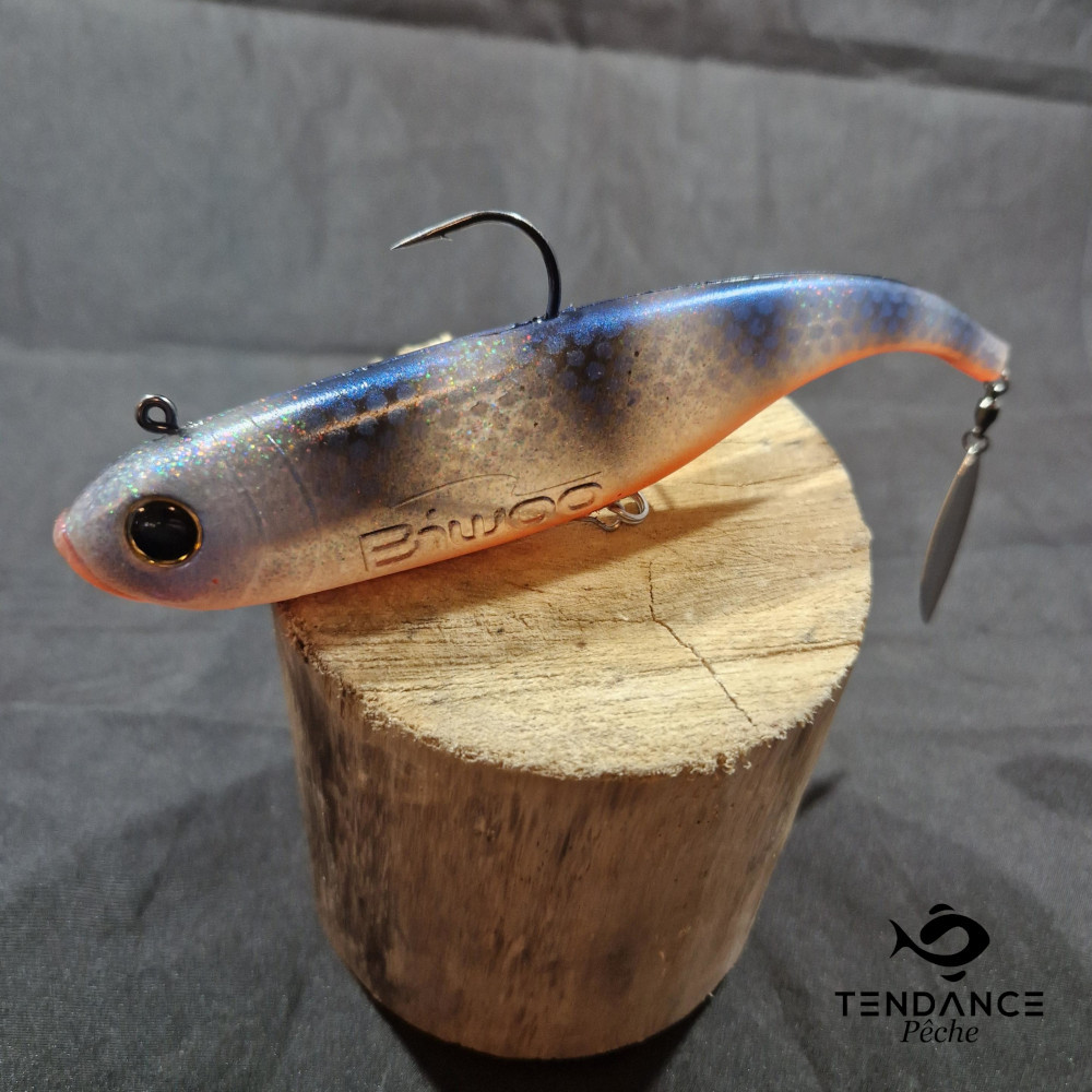 Divinator Big 85 Gr - Biwaa - Red Blue Gill