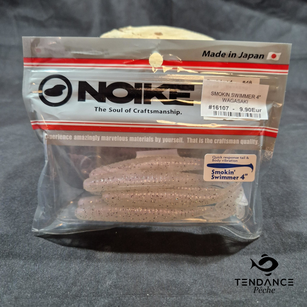 Smokin Swimmer 4" - Noike - Wagasaki 