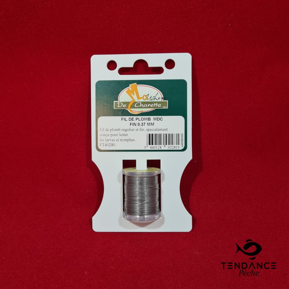 Fil de plomb - JMC - 37mm