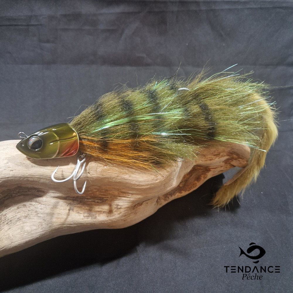 Crazy Rabbit Deep 29Cm - Bim Tackle - Natural Perch 