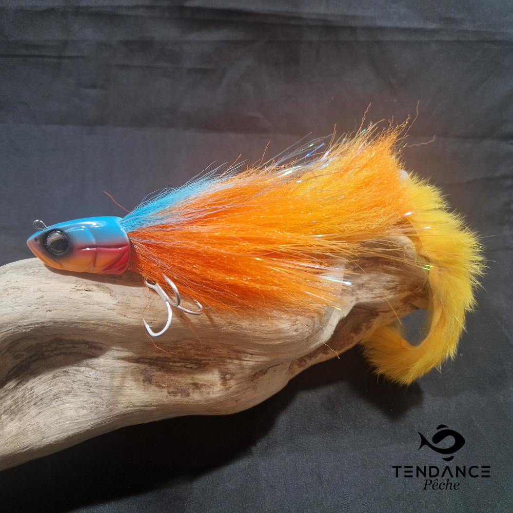 Crazy Rabbit Deep 29Cm - Bim Tackle - Parrot