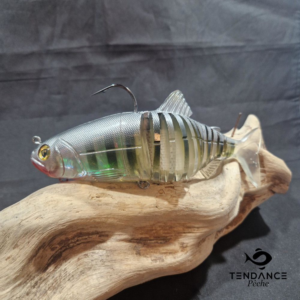 Replicant Jointed 15Cm 60G - Fox - Stickleback 