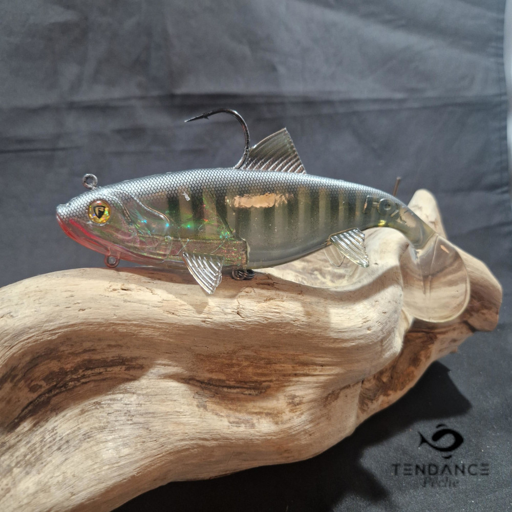Réplicant wobble 18 cm - FOX - Stickleback 