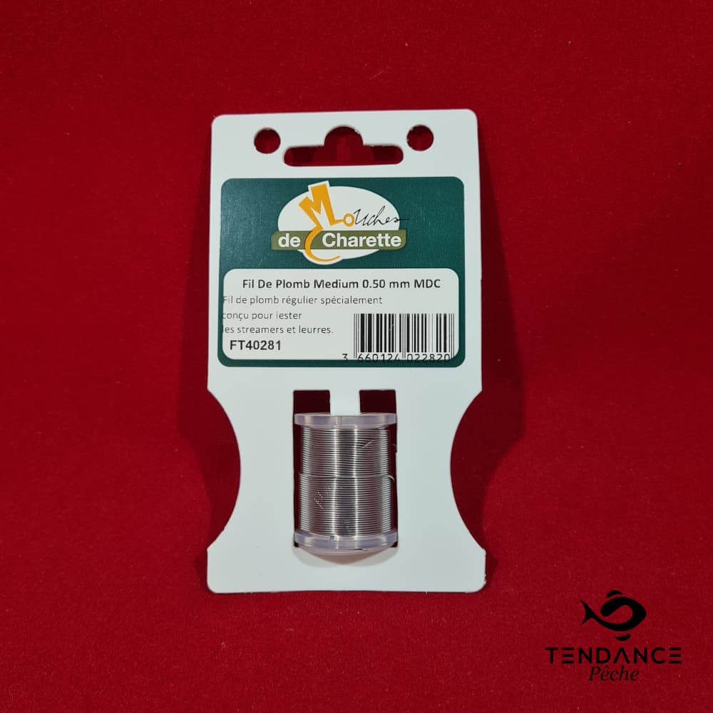 Fil De Plomb - Jmc - 50Mm