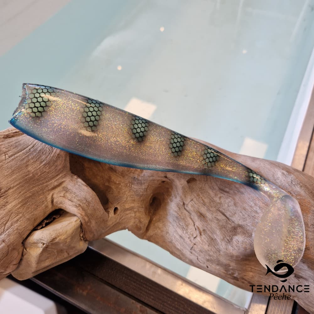 Ap-X Shad - Awpex - Ghost Blue