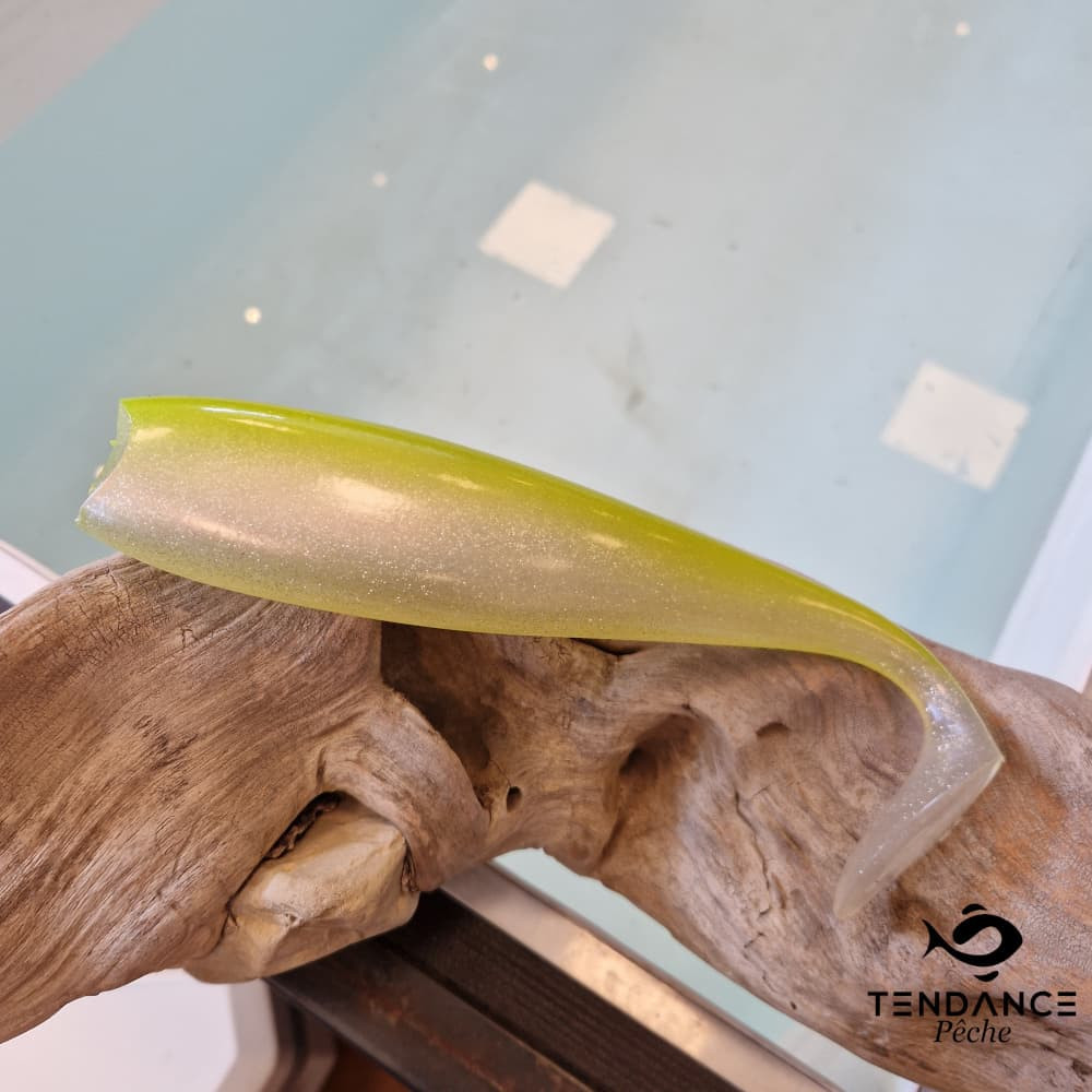 Ap-X Shad - Awpex - Silver Chart 