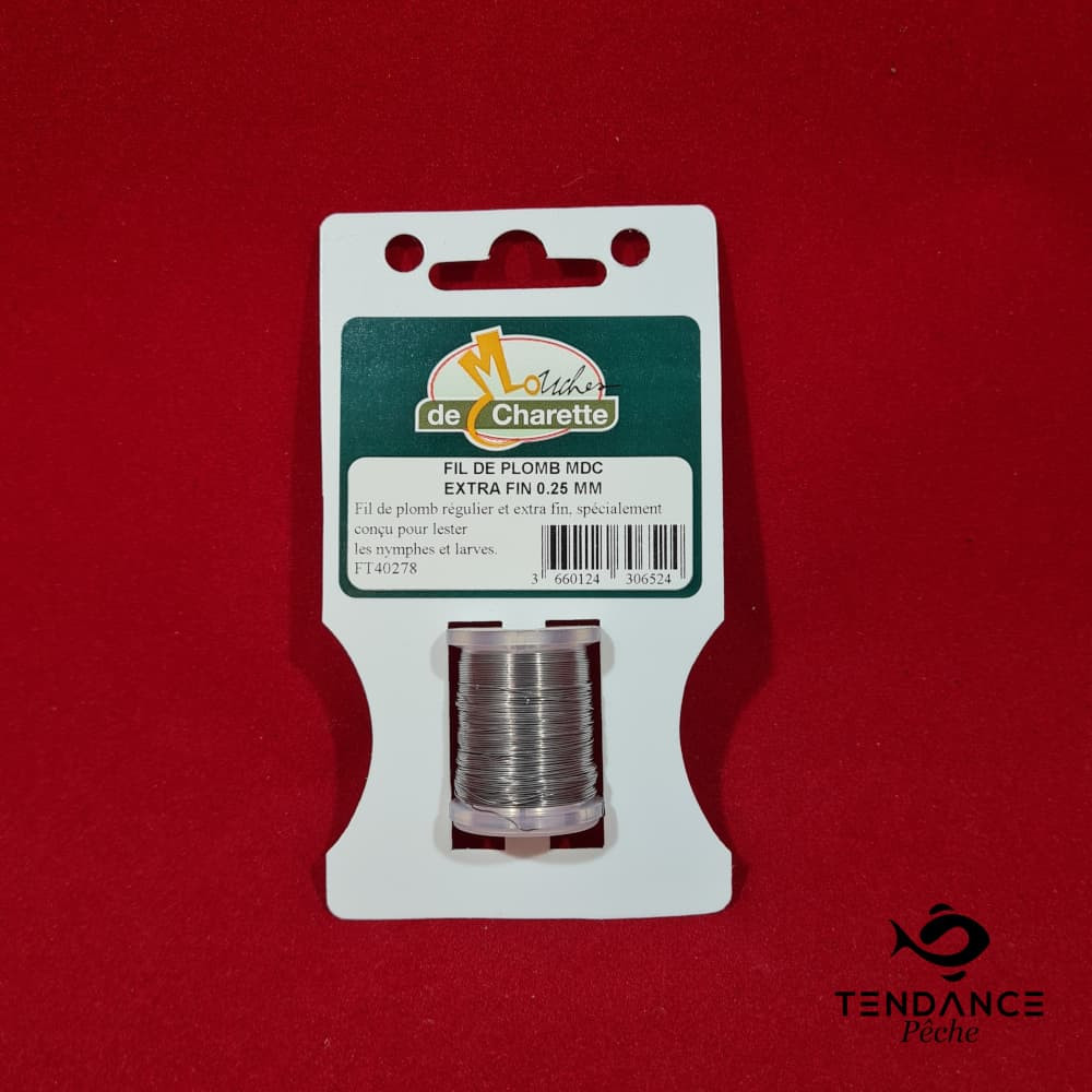 Fil De Plomb - Jmc - 25Mm