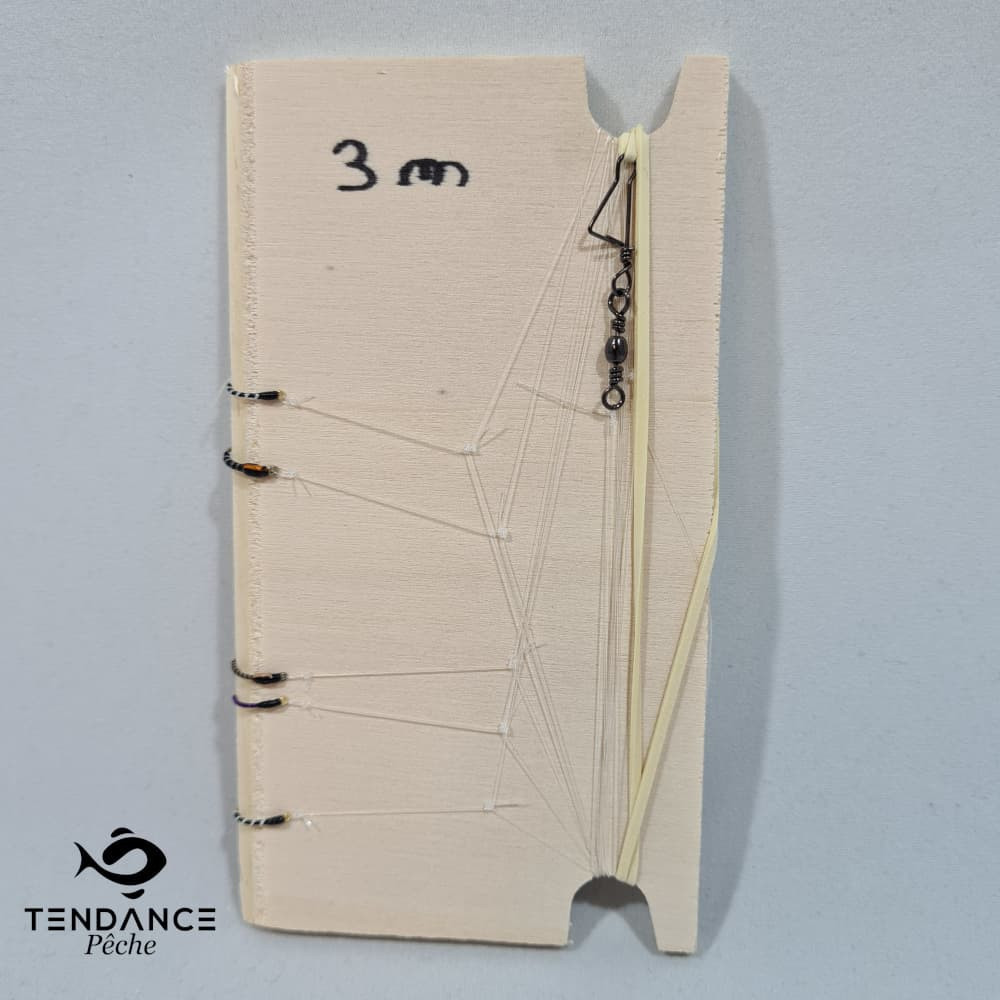 Plombier 5 nymphes/ H14 3M - TENDANCE NAUTIC