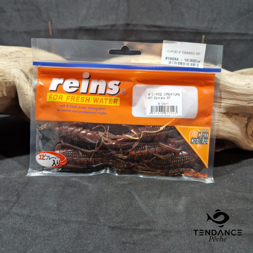C-Pod 4" - Reins - Ebimiso Sp