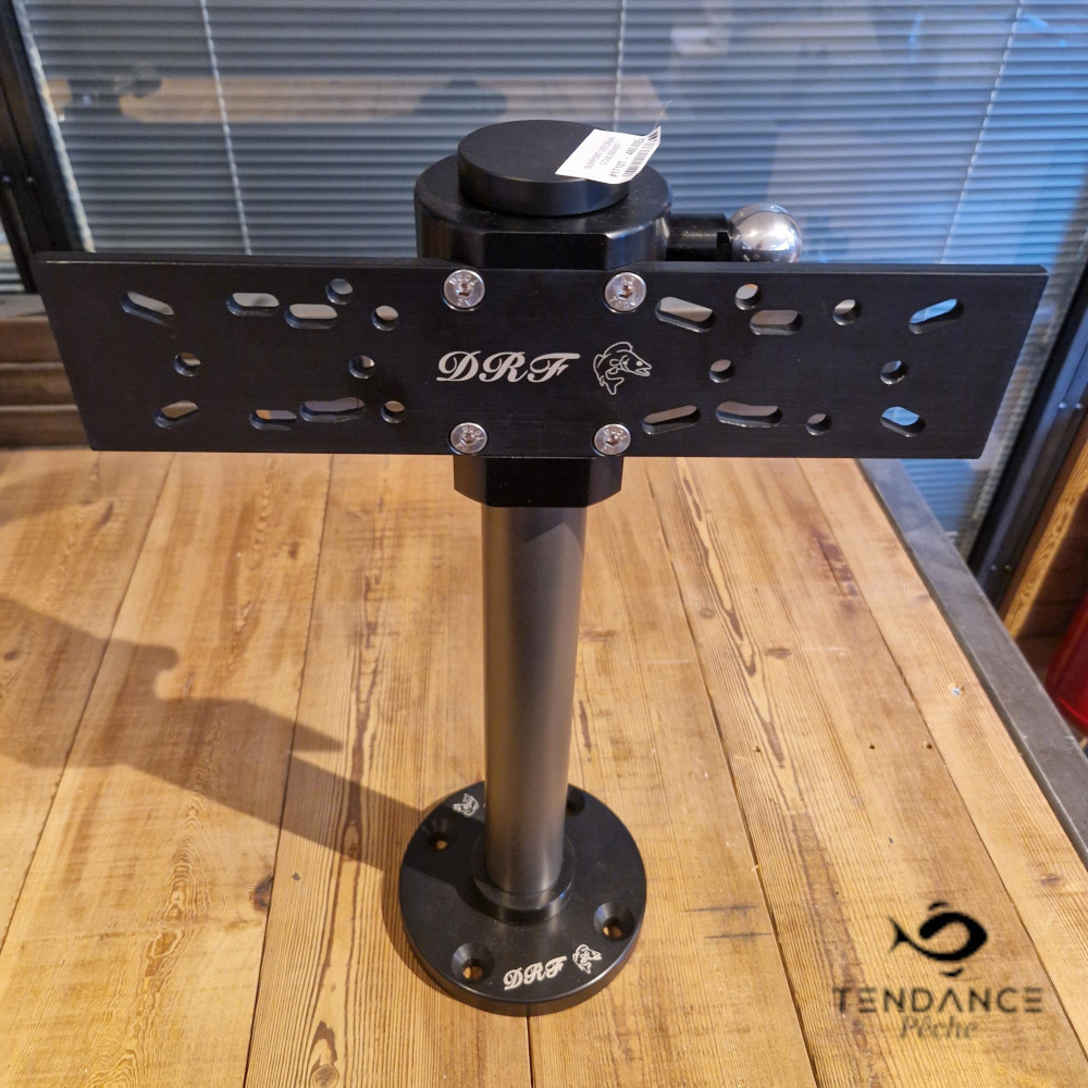 Support écran coulissant - DR FISHING