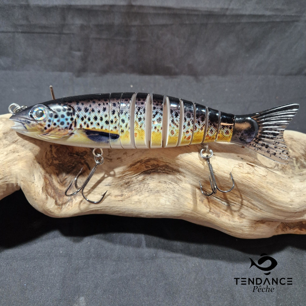 TRENDEX MULTI JOINTED 22CM - TRENDEX - farbre 02