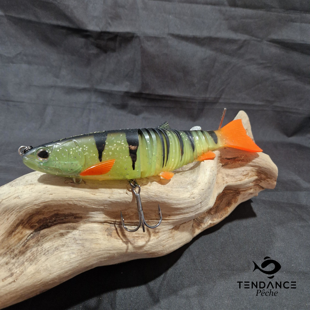 S'trout Soft 20Cm 100Gr - Biwaa - Ghost Perch