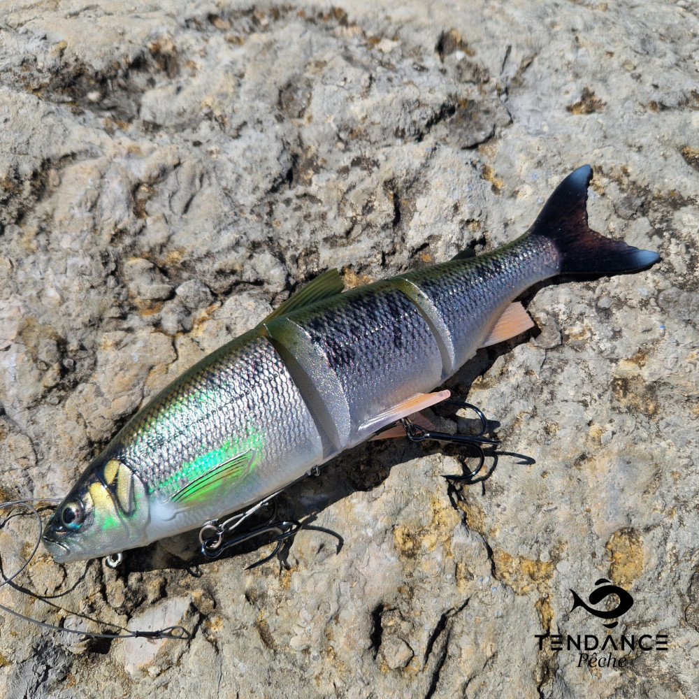 3D Lt Whitefish 22Cm - Ayu