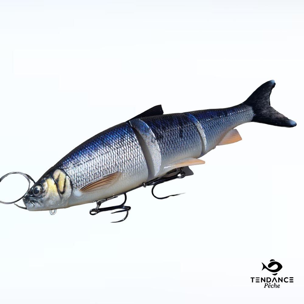 3D LT WHITEFISH 27CM - WHITEFISH 