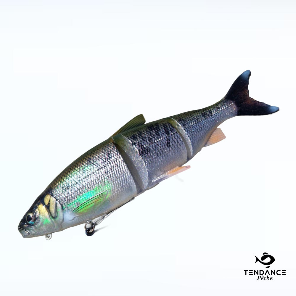 3D Lt Whitefish 27Cm - Ayu