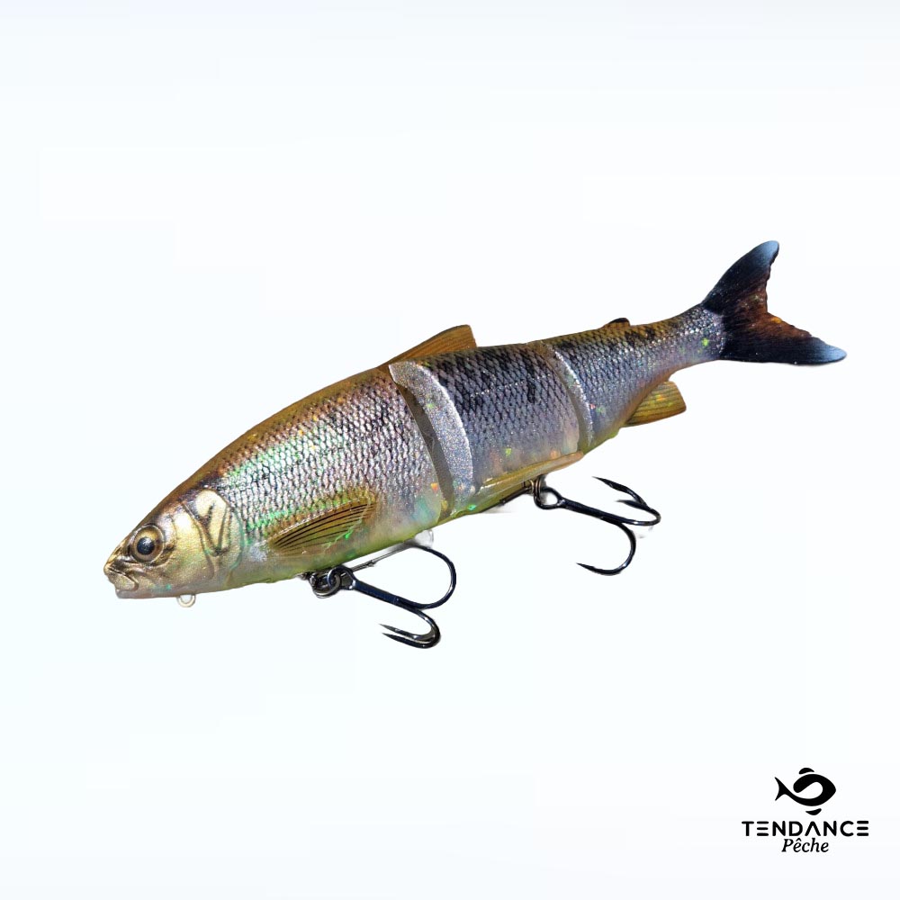 3D Lt Whitefish 27Cm - Brown Chart 