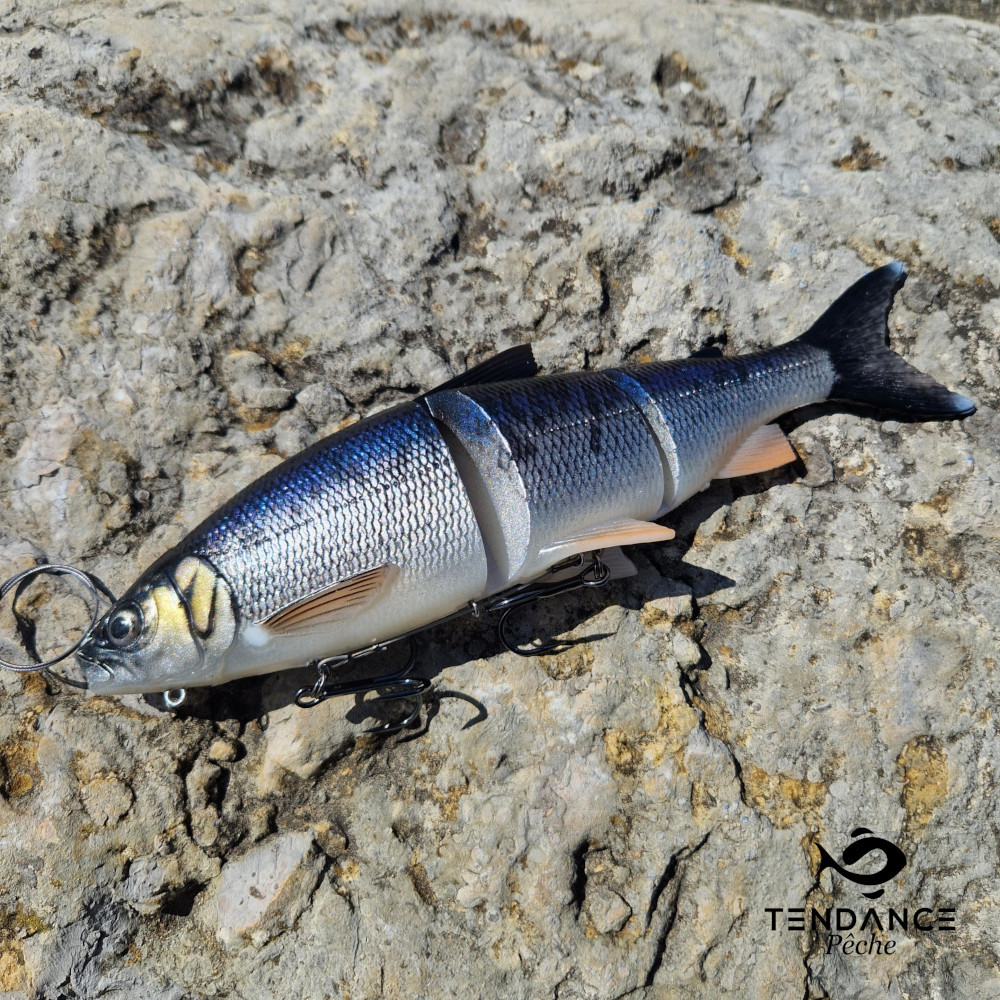 3D LT WHITEFISH 36CM - WHITEFISH 