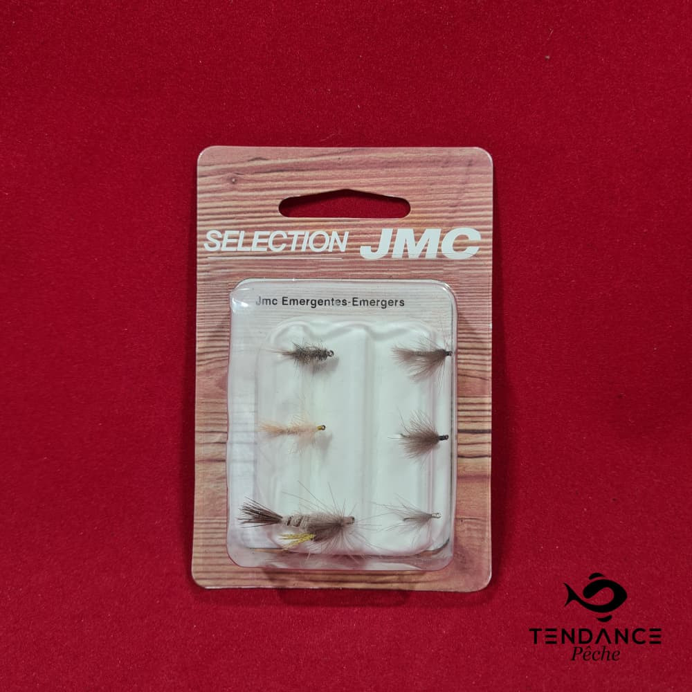 Sélection Mouches - Jmc - Emergente