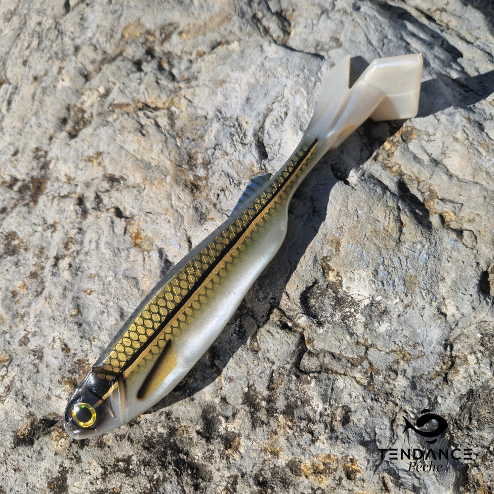 At Minnow 250 - Berkley - Gold Shad