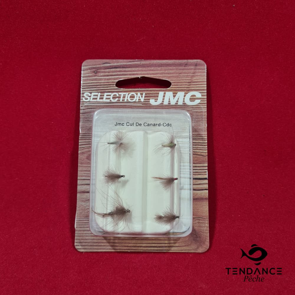 Sélection Mouches - Jmc - Cul De Canard