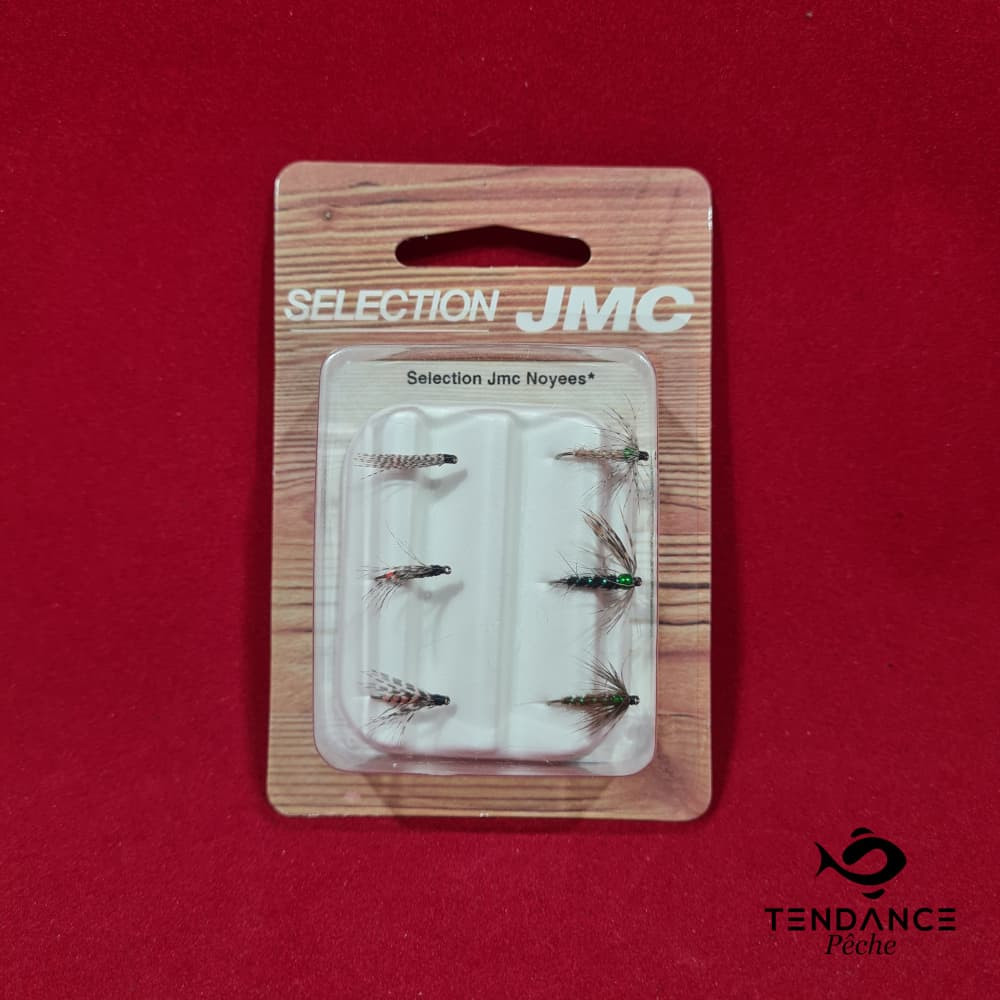 Sélection Mouches - Jmc - Noyées