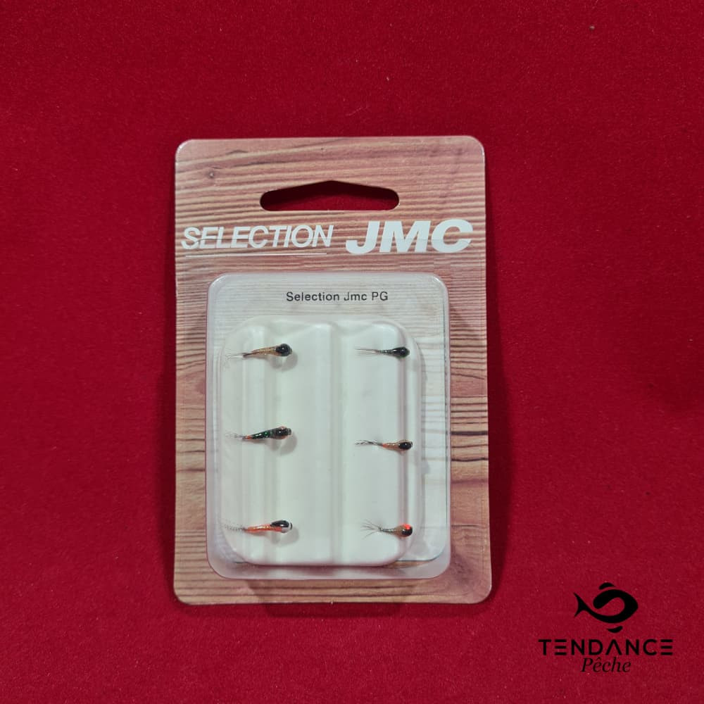 Sélection Mouches - Jmc - Pg