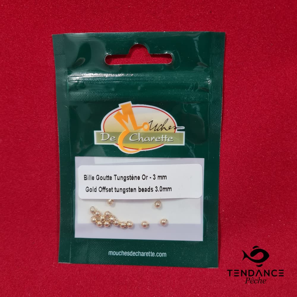 Billes tungstene 3 mm - JMC