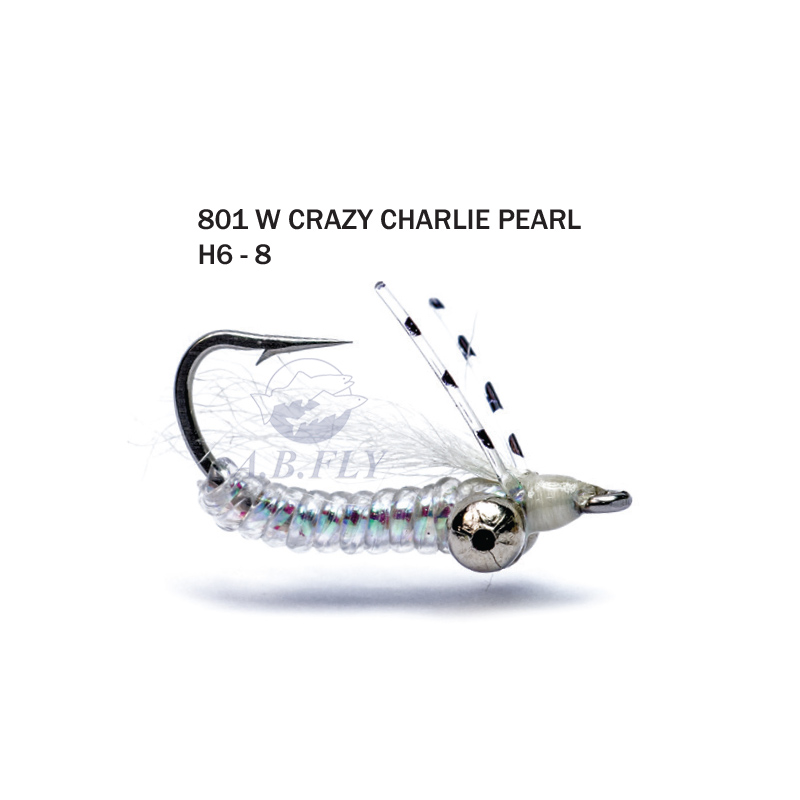 Crazy Charlie Pearl H6 - Pearl (Perle) - Rainy's